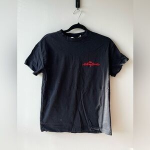 Rolling Stones x H&M Black Band T-Shirt